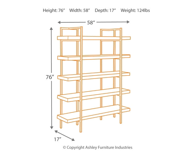 Starmore Bookcase