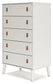 Aprilyn Five Drawer Chest