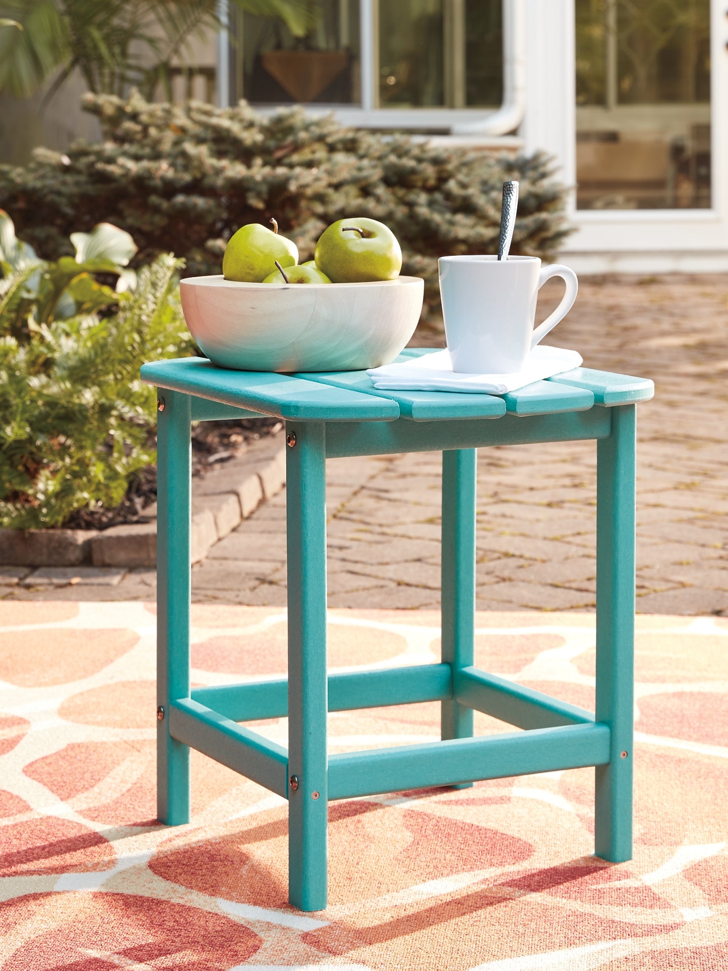 Sundown Treasure Rectangular End Table