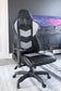 Lynxtyn Home Office Swivel Desk Chair