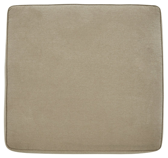 Lucina Oversized Accent Ottoman