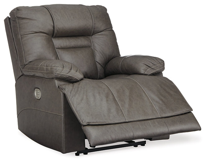 Wurstrow PWR Recliner/ADJ Headrest