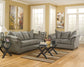 Darcy Sofa and Loveseat