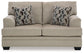 Stonemeade Sofa, Loveseat, Chair and Ottoman