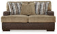 Alesbury Sofa and Loveseat