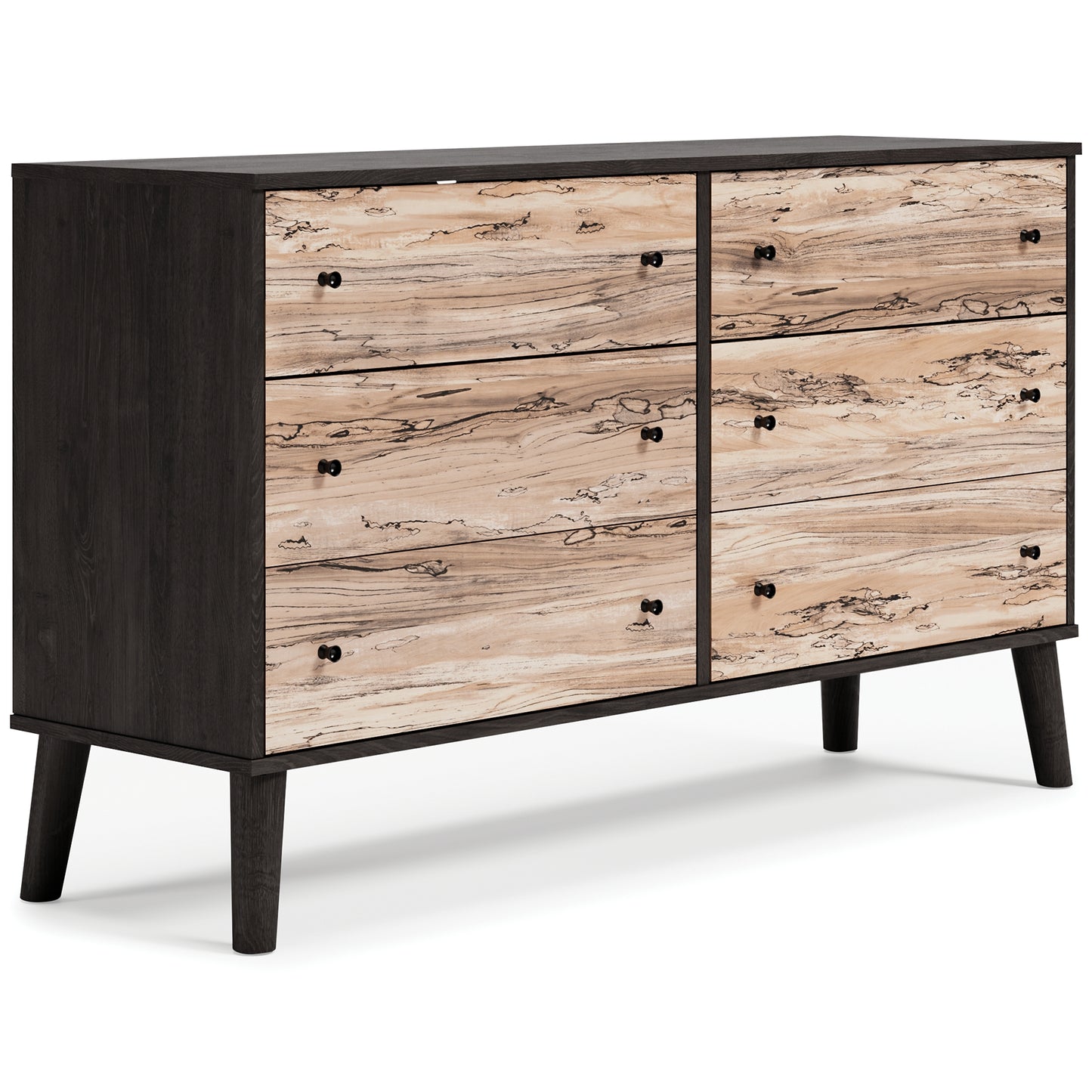 Piperton Queen Panel Headboard with Dresser, Chest and 2 Nightstands