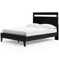 Finch Queen Panel Platform Bed with Dresser, Chest and Nightstand