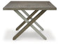 Krystanza Rectangular Dining Room Table