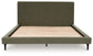 Chirason King UPH Bed w/Roll Slats