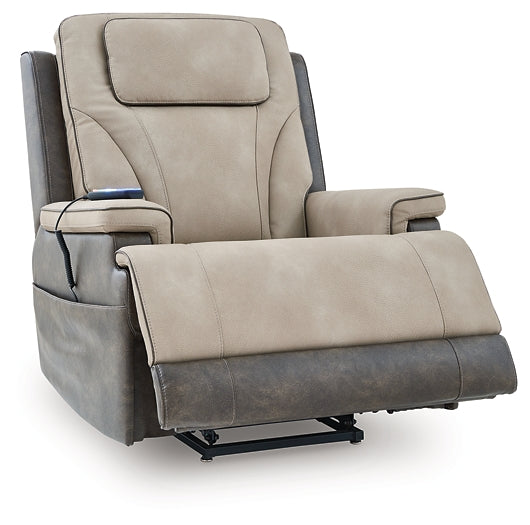 4Z-Peaceful Pause Power Lift Recliner