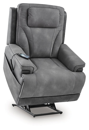 4Z-Peaceful Pause Power Lift Recliner