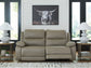 Narwhal Place 2-Piece Reclining Loveseat