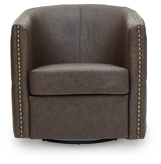 Brentlow Swivel Accent Chair