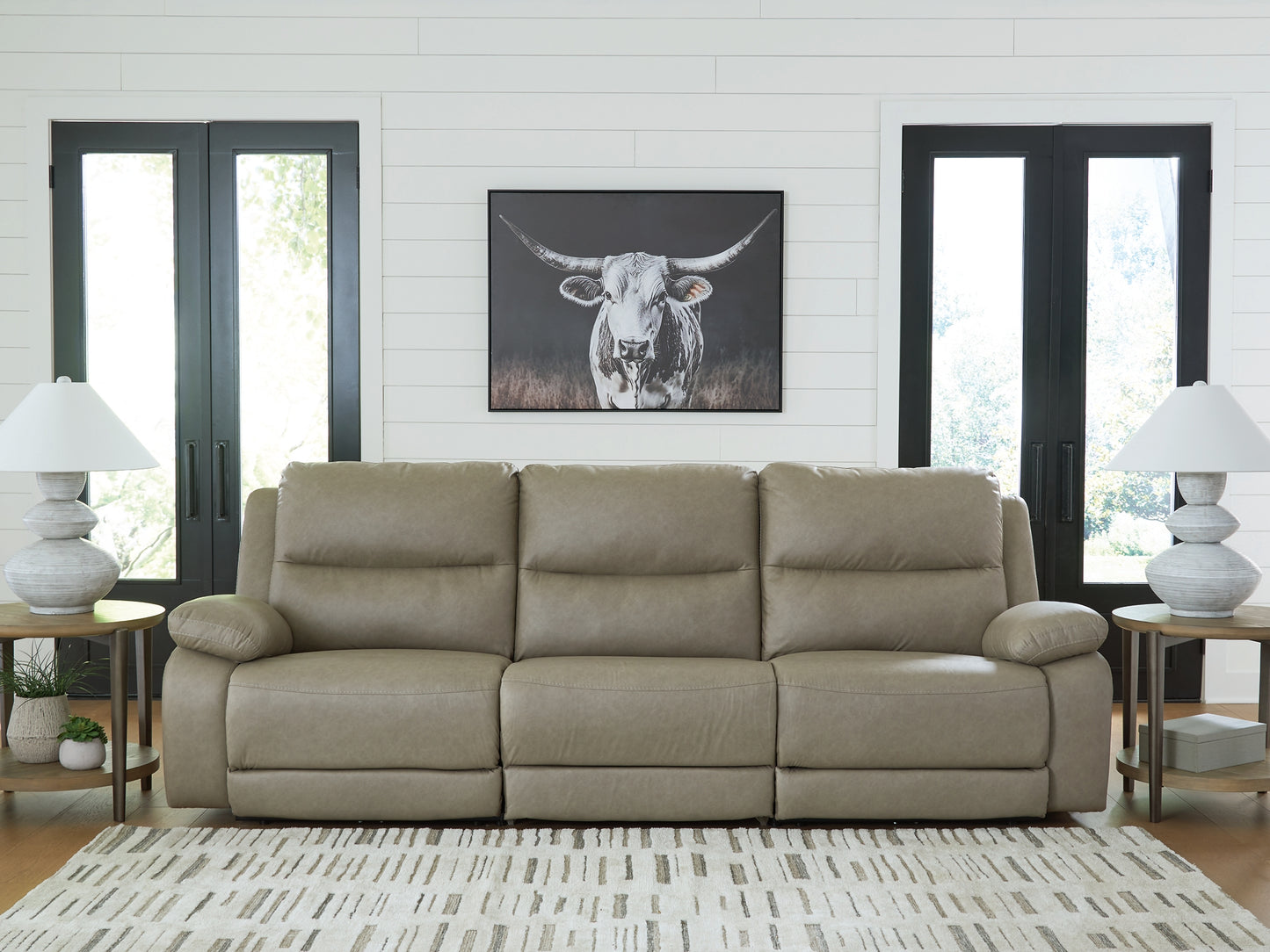 Narwhal Place 3-Piece Power Reclining Sectional