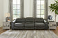 Center Line Sofa, Loveseat and Recliner