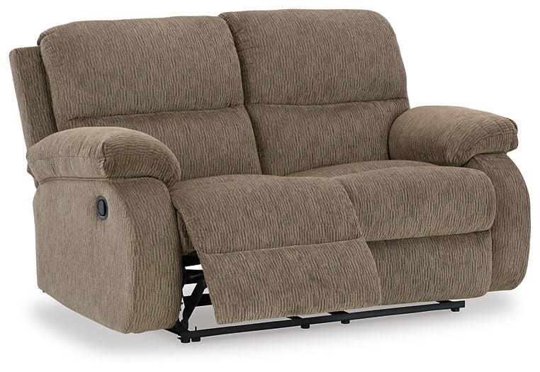 Scranto Sofa, Loveseat and Recliner