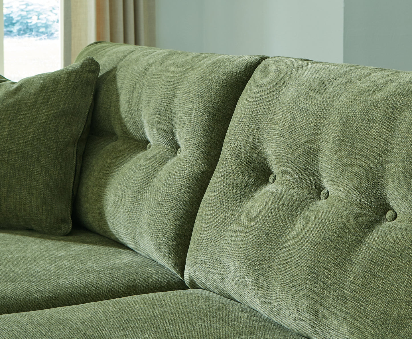 Bixler Sofa and Loveseat