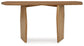 Holward Console Sofa Table